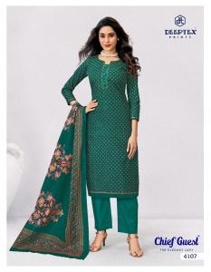 Deeptex chief guest vol-41 Wholesale dress material suppliers in India
