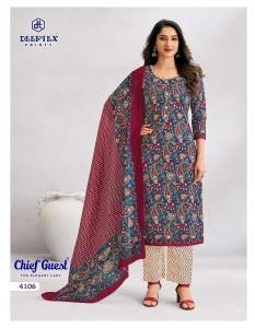 Deeptex chief guest vol-41 Wholesale dress material suppliers in India