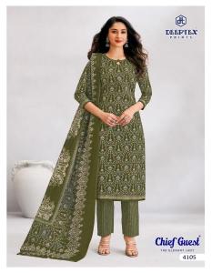 Deeptex chief guest vol-41 Wholesale dress material suppliers in India
