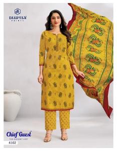 Deeptex chief guest vol-41 Wholesale dress material suppliers in India