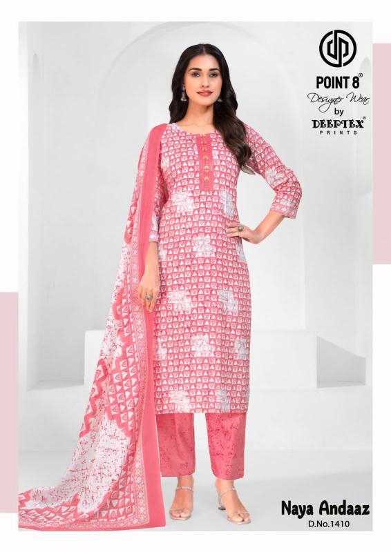 Deeptex Naya Andaaz Vol 14 Kurti exporters in India