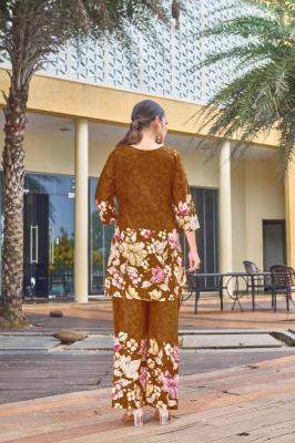 Diva 128 stylish coord set Kurti wholesalers in India