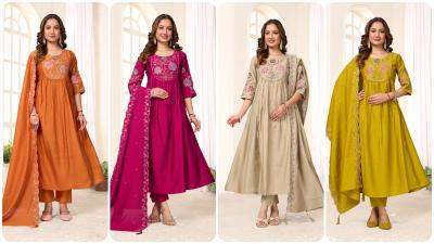 Diva 136 anarkali Kurti manufacturers in India