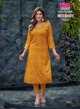 Diya trends gardencity vol 8 Wholesale Kurti in Surat