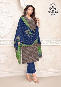 Dl sundri vol-1 Wholesale dress materials online