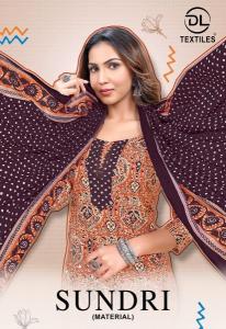 Dl sundri vol-1 Wholesale dress materials online