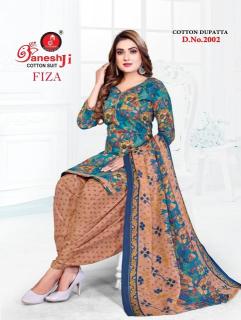 Ganeshji faiza vol-2 Dress material manufacturers in India