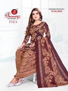 Ganeshji faiza vol-2 Dress material manufacturers in India
