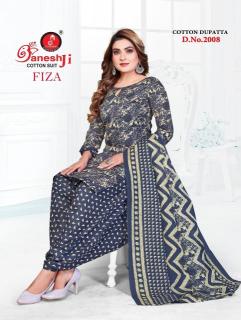 Ganeshji faiza vol-2 Dress material manufacturers in India