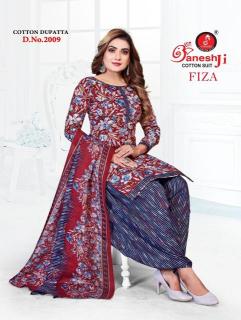Ganeshji faiza vol-2 Dress material manufacturers in India