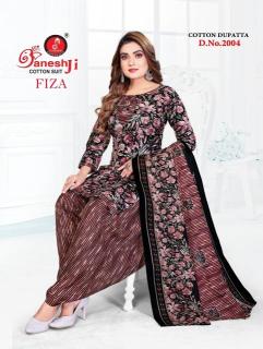 Ganeshji faiza vol-2 Dress material manufacturers in India