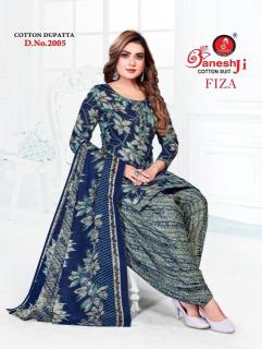 Ganeshji faiza vol-2 Dress material manufacturers in India