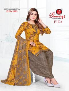 Ganeshji faiza vol-2 Dress material manufacturers in India