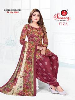 Ganeshji faiza vol-2 Dress material manufacturers in India