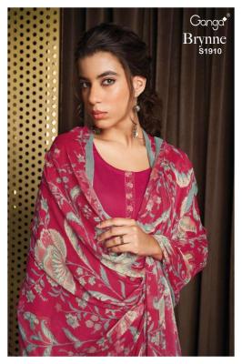 Ganga brynne 1910 Dress material market in Hyderabad