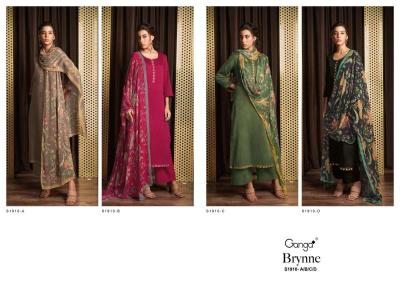 Ganga brynne 1910 Dress material market in Hyderabad