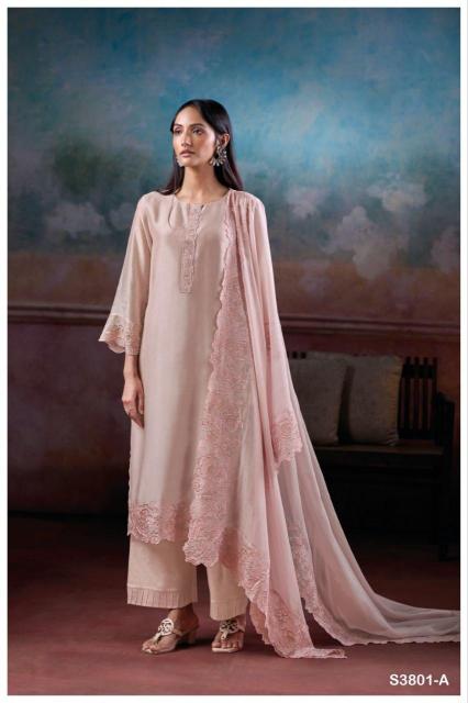 Ganga Cyrene 3801 Affordable Salwar Kameez in Hyderabad