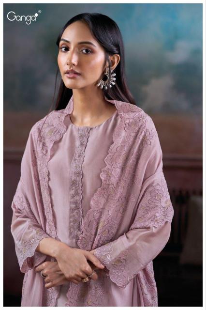 Ganga Cyrene 3801 Affordable Salwar Kameez in Hyderabad