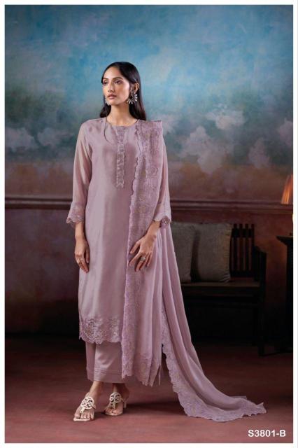 Ganga Cyrene 3801 Affordable Salwar Kameez in Hyderabad