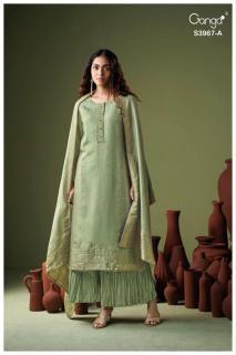 Ganga giah 3967 Indian wholesale dress materials