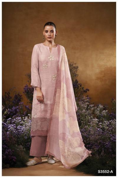 Ganga Kaiya S3552 A And D Designer Salwar Kameez wholesale