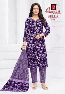 Ganpati bella pant vol-8 Wholesale dress materials market