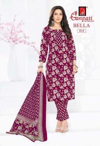 Ganpati bella pant vol-8 Wholesale dress materials market
