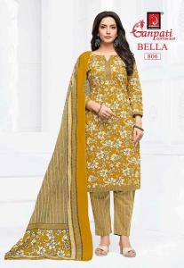 Ganpati bella pant vol-8 Wholesale dress materials market