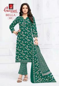 Ganpati bella pant vol-8 Wholesale dress materials market