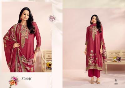 Glossy simar chamak Dress material online wholesale