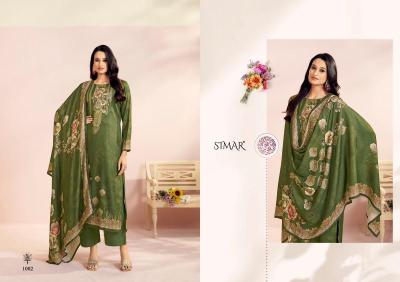 Glossy simar chamak Dress material online wholesale