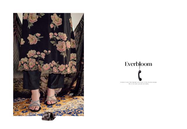 Glossy Simar Everbloom Salwar Kameez online shopping