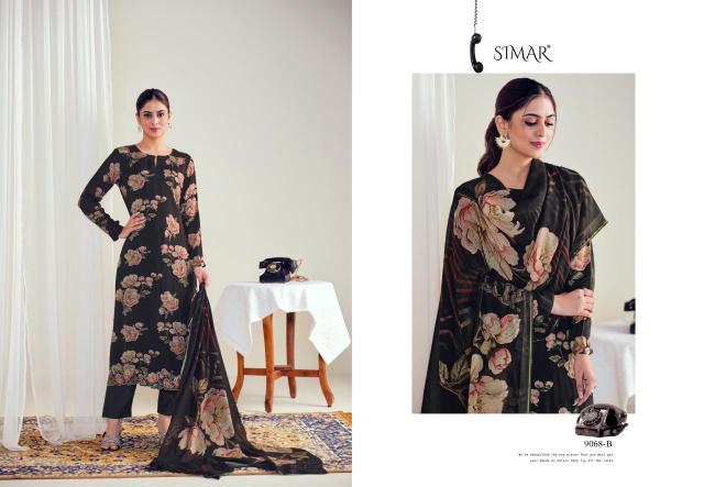 Glossy Simar Everbloom Salwar Kameez online shopping