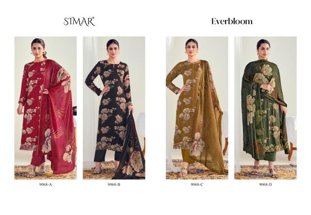 Glossy Simar Everbloom Salwar Kameez online shopping