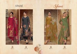 Glossy simar Ishani Cheap dress material wholesalers in Delhi