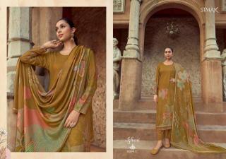 Glossy simar Ishani Cheap dress material wholesalers in Delhi