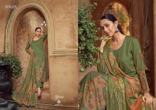 Glossy simar Ishani Cheap dress material wholesalers in Delhi