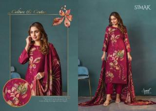 Glossy simar spark Wholesale dress material manufacturers in Delhi