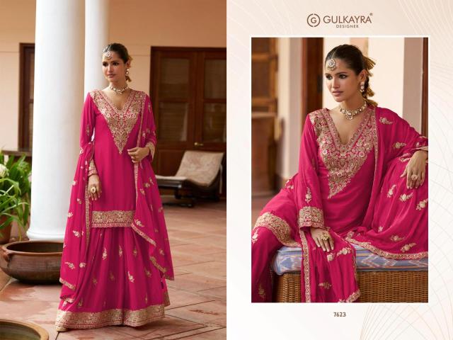 Gulkayra designer varnika Wholesale Salwar Kameez suppliers
