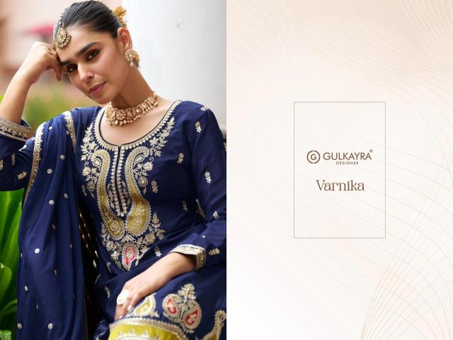 Gulkayra designer varnika Wholesale Salwar Kameez suppliers