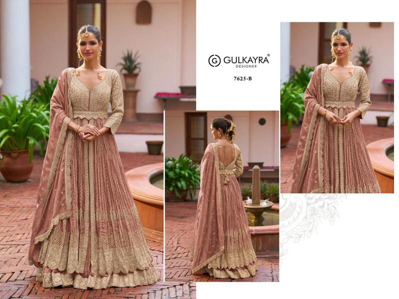 Gulkayra Meenat Bulk salwar suits in Ahmedabad