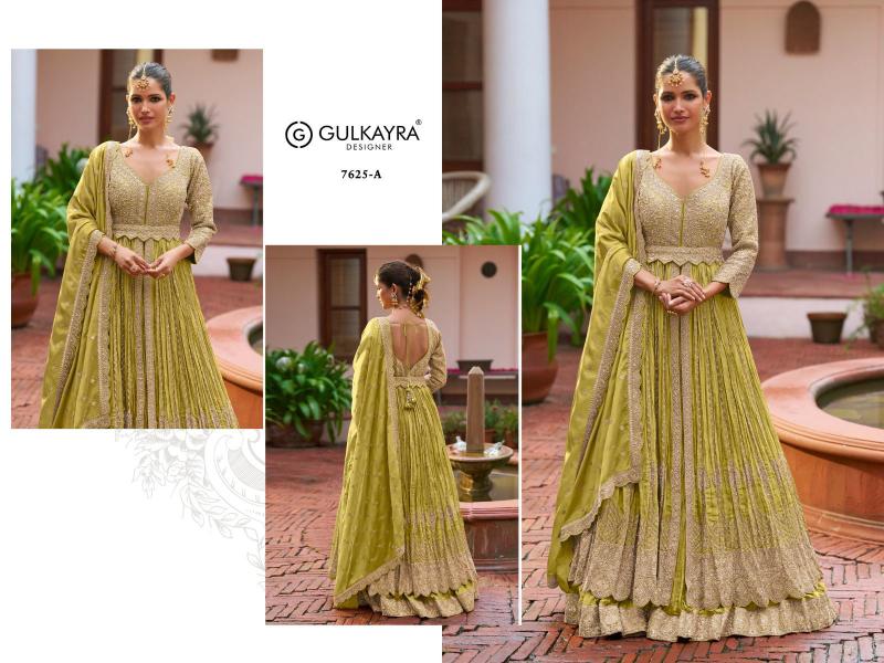 Gulkayra Meenat Bulk salwar suits in Ahmedabad