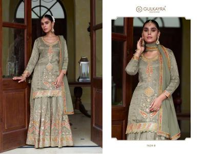 Gulkayra Taiyba vol 2 Wholesale Salwar Suits in Mumbai