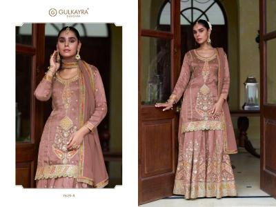 Gulkayra Taiyba vol 2 Wholesale Salwar Suits in Mumbai
