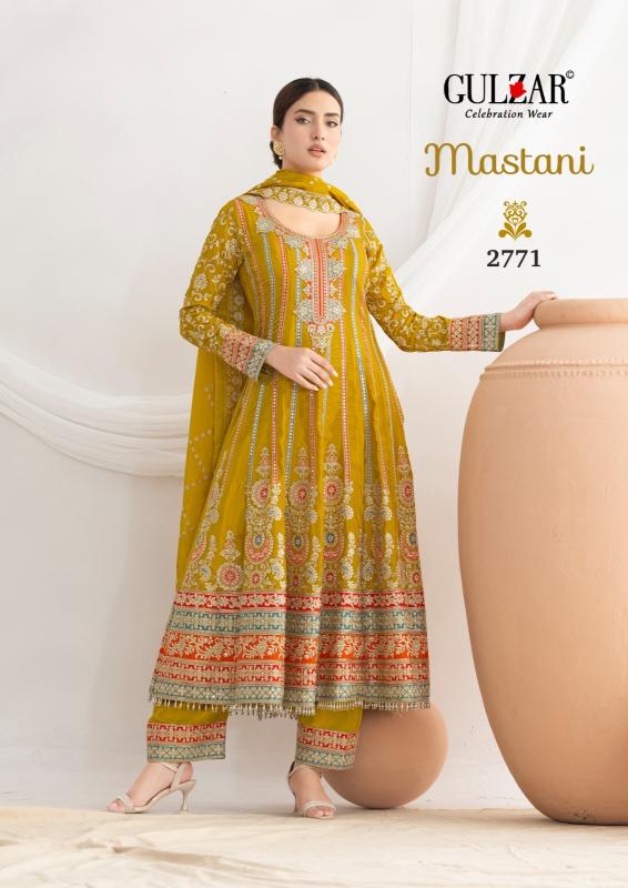 Gulzar Mastani Ho Wholesale Kurti supplier in mumbai