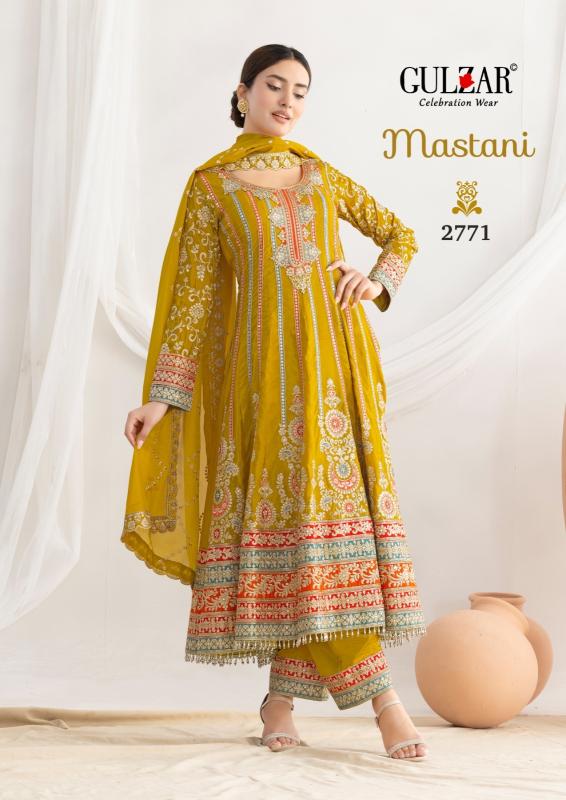 Gulzar Mastani Ho Wholesale Kurti supplier in mumbai