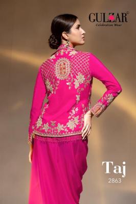 Gulzar taj Salwar suits wholesale market