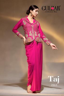 Gulzar taj Salwar suits wholesale market