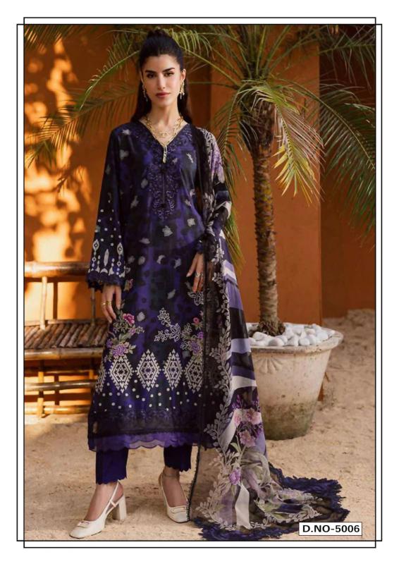 Hala Alara Vol 5 Dress Material wholesale market