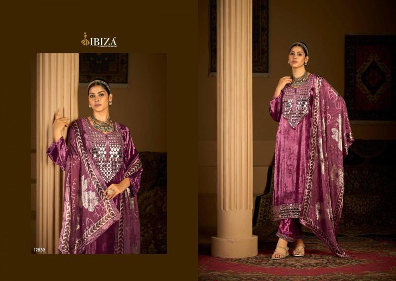 Ibiza Aayna Salwar kameez suppliers